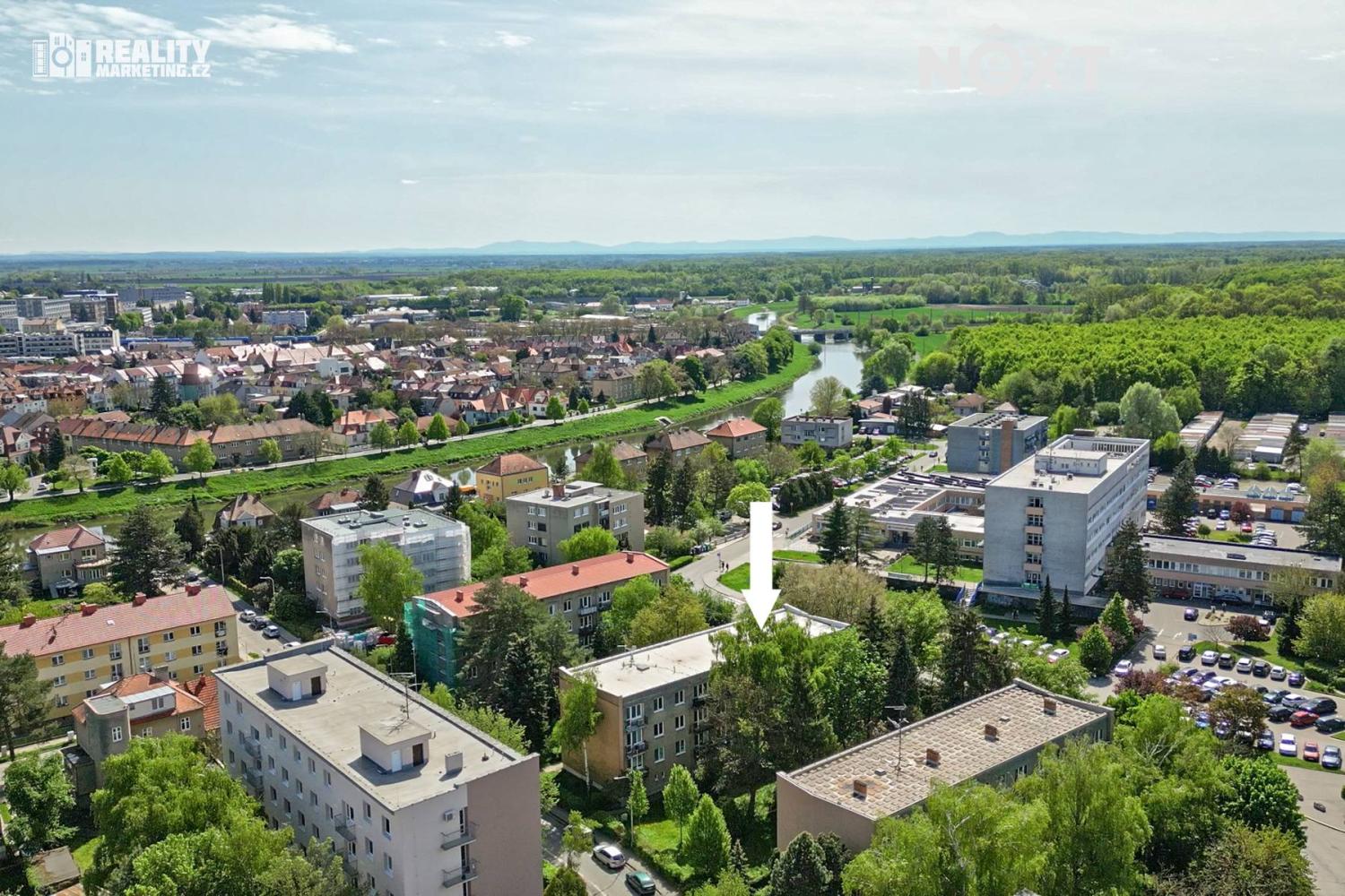 Prodej byt 3+1, 70㎡