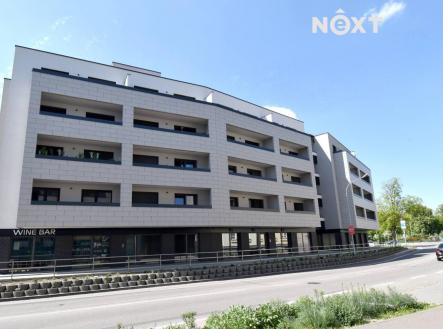 Pronájem bytu, 2+kk, 38 m²