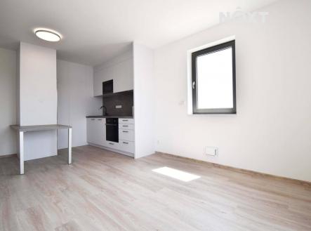 Pronájem bytu, 2+kk, 38 m²