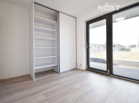 Pronájem bytu, 2+kk, 38 m²