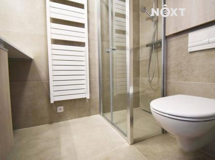 Pronájem bytu, 2+kk, 38 m²