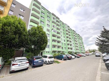 Pronájem bytu, 2+1, 59 m²