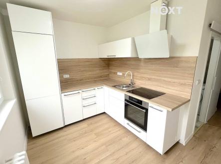 Pronájem bytu, 2+1, 59 m²