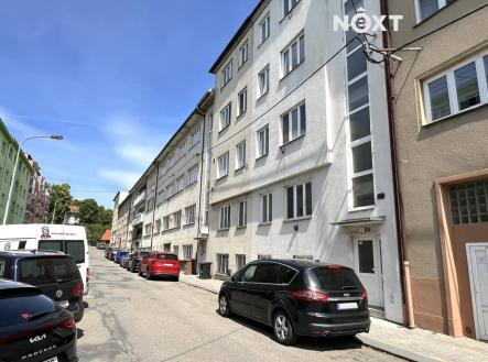 Pronájem bytu, 1+1, 57 m²