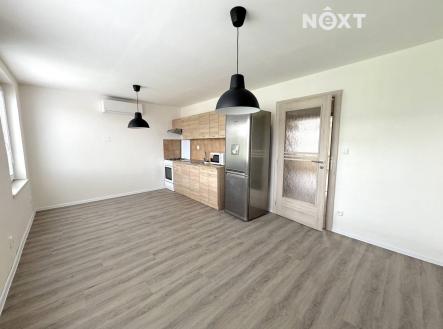 Pronájem bytu, 1+1, 57 m²