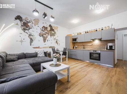 Prodej bytu, 3+kk, 61 m²