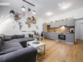 Prodej bytu, 3+kk, 61 m²