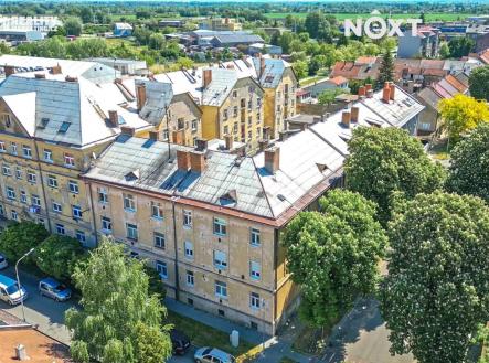 Prodej bytu, 3+kk, 61 m²