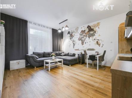 Prodej bytu, 3+kk, 61 m²