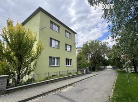 Pronájem bytu, 3+1, 117 m²