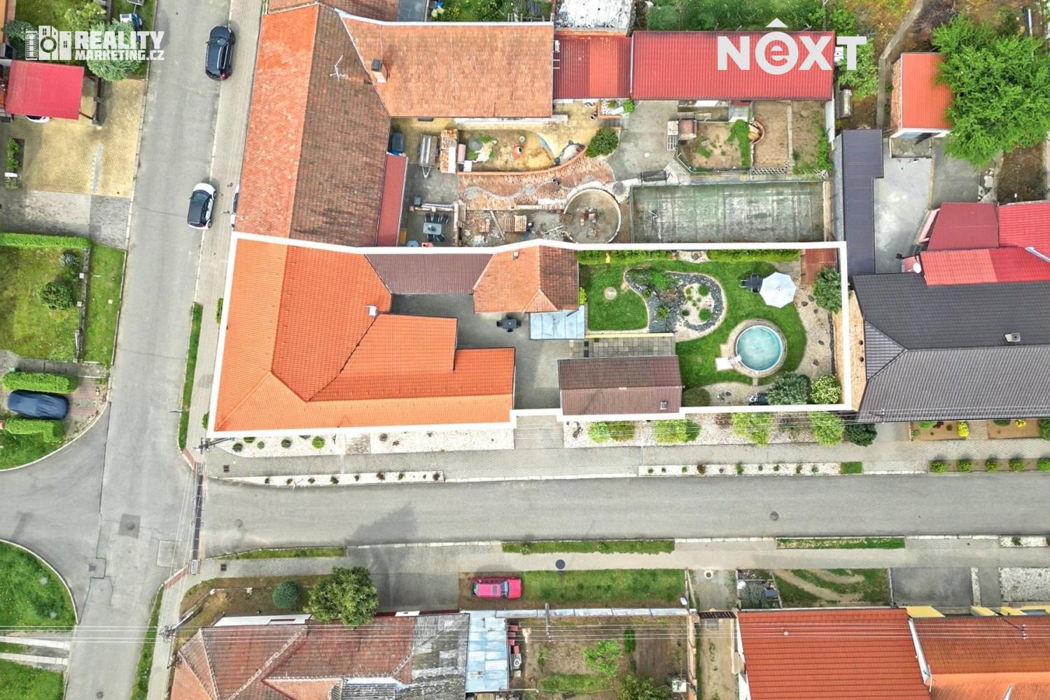 Prodej Vícegeneracní dům, 228㎡