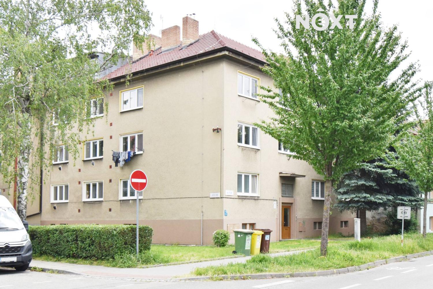 Pronájem byt 2+1, 65㎡