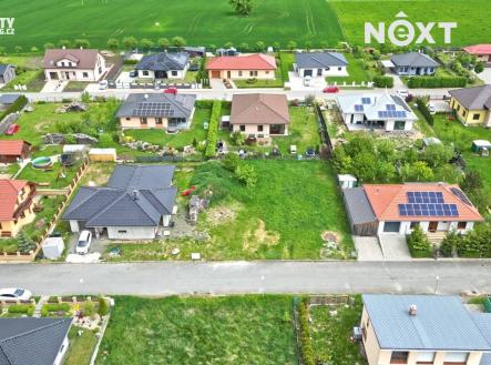 Prodej - pozemek pro bydlení, 738 m²
