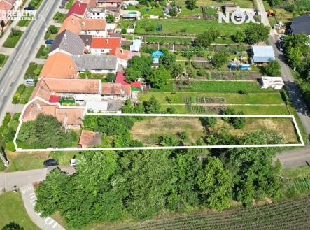 Prodej - pozemek pro bydlení, 1 080 m²