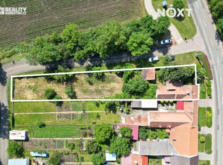 Prodej - pozemek pro bydlení, 1 080 m²