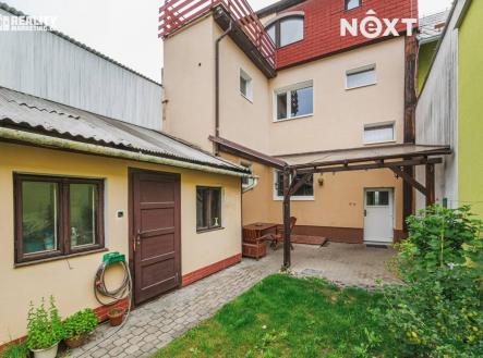 Prodej - dům/vila, 168 m²
