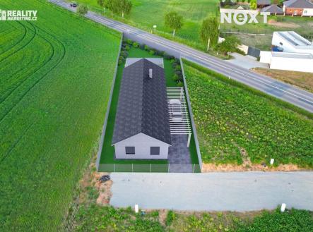 Prodej - dům/vila, 110 m²