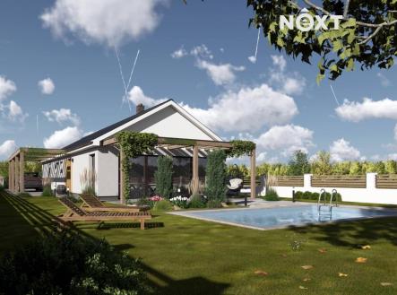 Prodej - dům/vila, 110 m²