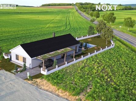 Prodej - dům/vila, 110 m²