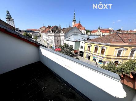 Pronájem bytu, 2+kk, 70 m²