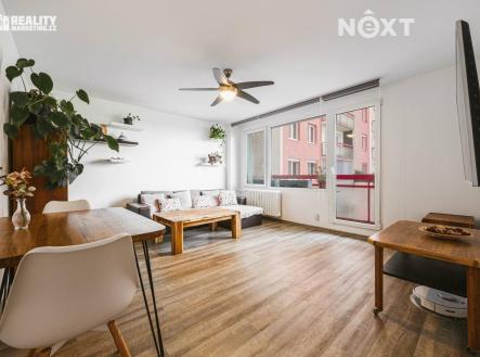 Prodej bytu, 3+1, 73 m²