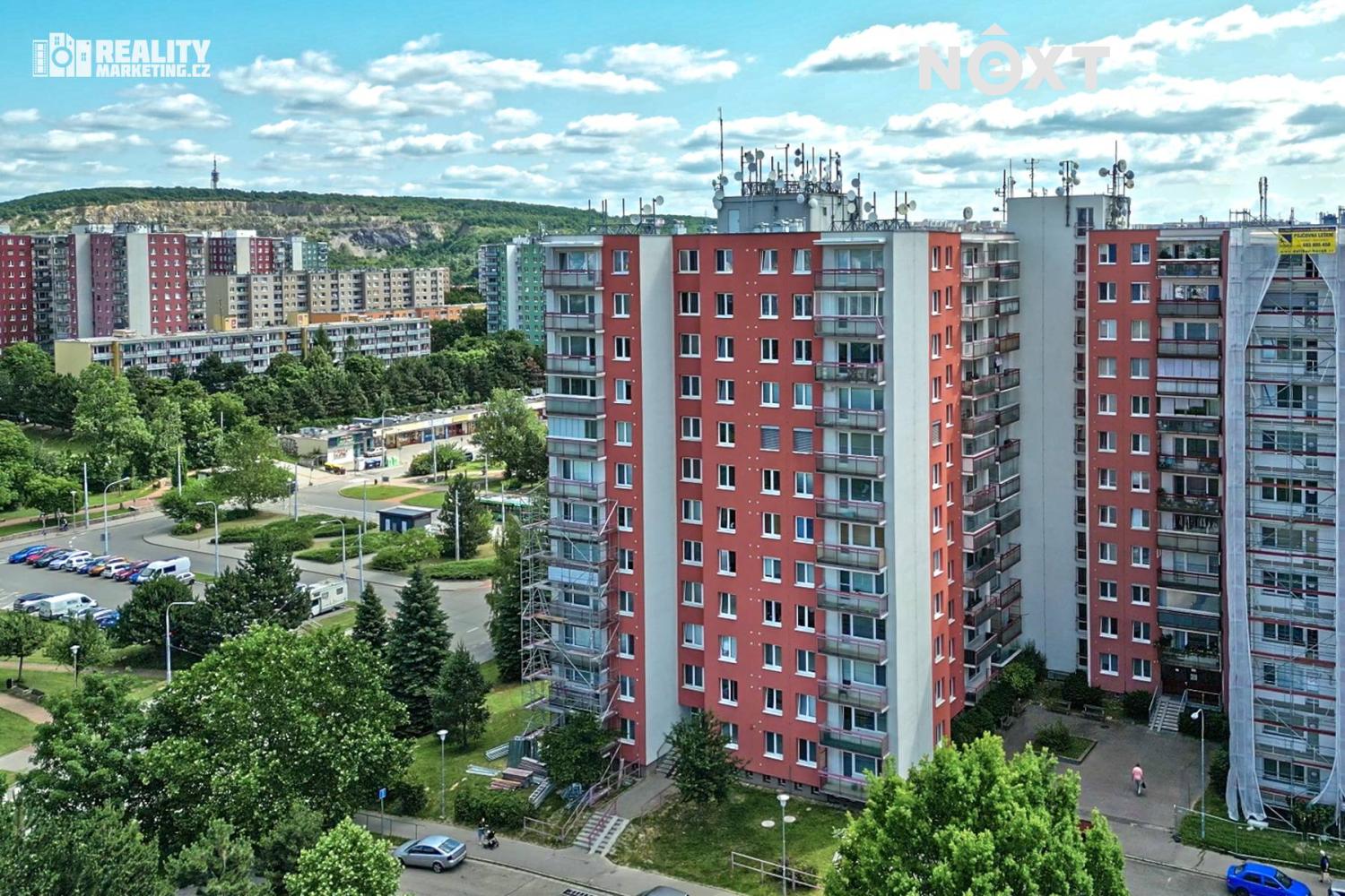 Prodej byt 3+1, 73㎡