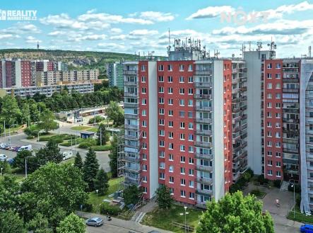 Prodej bytu, 3+1, 73 m²