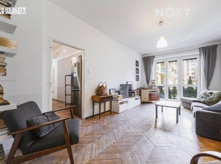 Prodej bytu, 3+kk, 67 m²