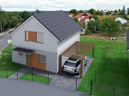 Prodej - dům/vila, 109 m²