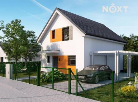 Prodej - dům/vila, 109 m²