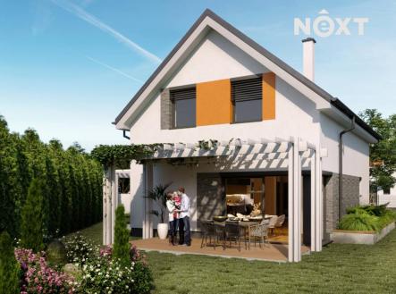Prodej - dům/vila, 109 m²