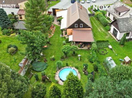 Prodej - dům/vila, 280 m²