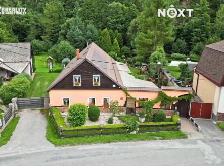 Prodej - dům/vila, 280 m²