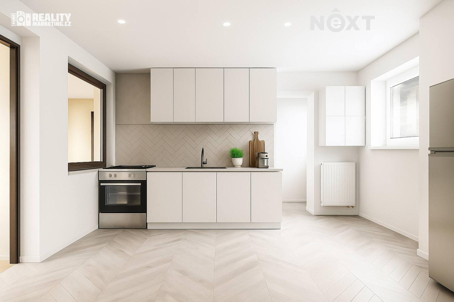 Prodej Rodinný dům, 110㎡