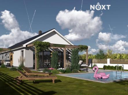 Prodej - dům/vila, 110 m²