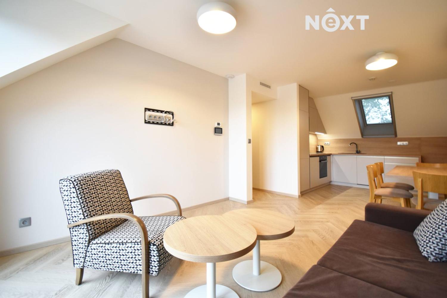 Pronájem byt 3+kk, 61㎡