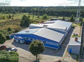 Prodej - komerční objekt, výroba, 6 140 m²