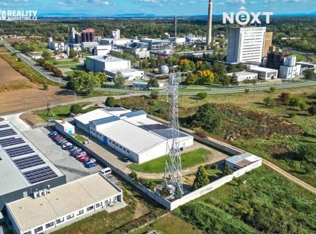 Prodej - komerční objekt, výroba, 6 140 m²