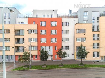 Prodej bytu, 1+kk, 35 m²
