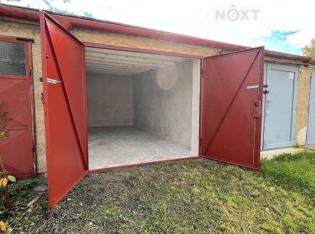 Prodej - malý objekt/garáž