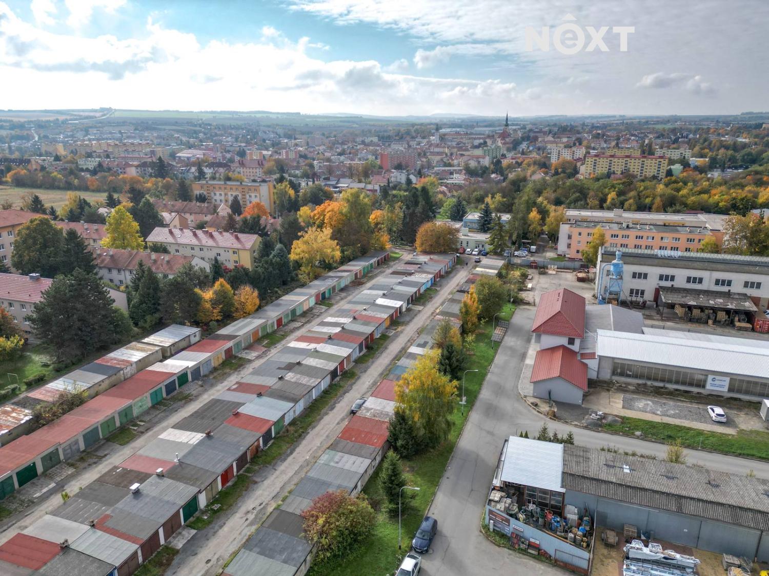 Prodej ostatní Garáž, 16㎡