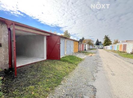Prodej - malý objekt/garáž