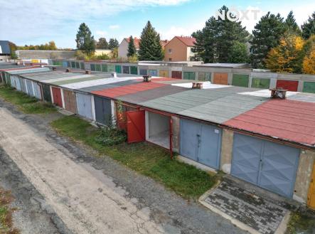 Prodej - malý objekt/garáž