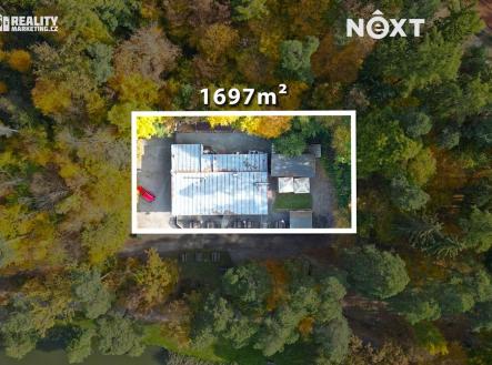 Prodej - komerční objekt, jiný, 1 697 m²