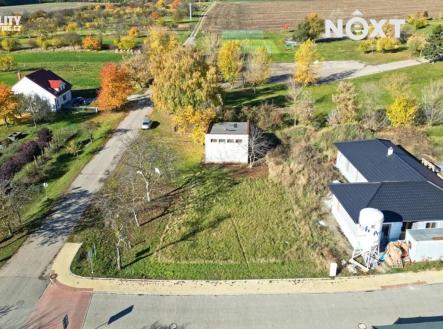 Prodej - pozemek pro bydlení, 828 m²