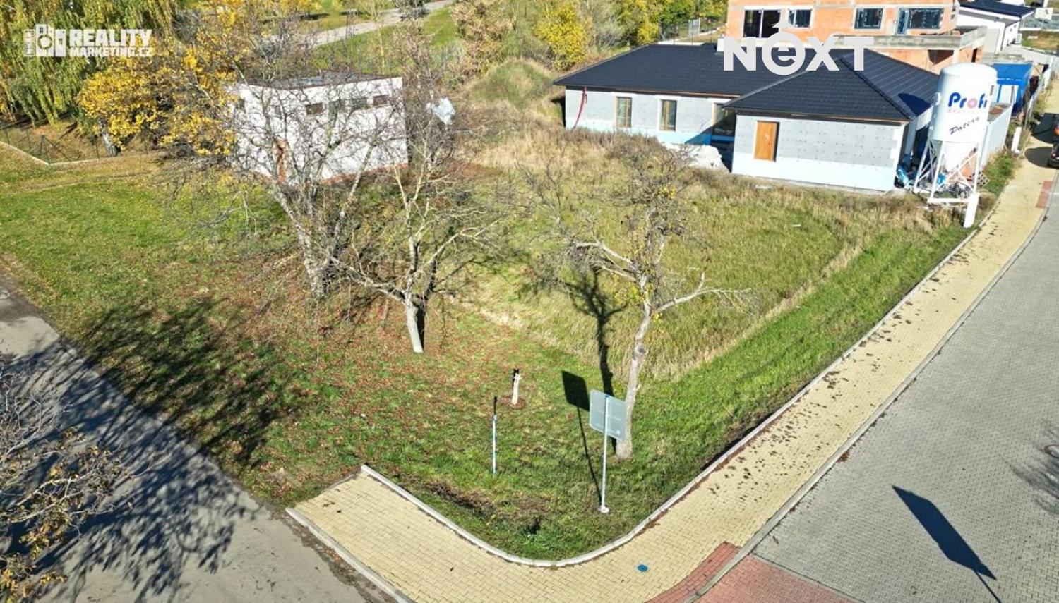 Prodej pozemek Bydlení, 828㎡