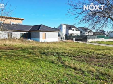 Prodej - pozemek pro bydlení, 828 m²