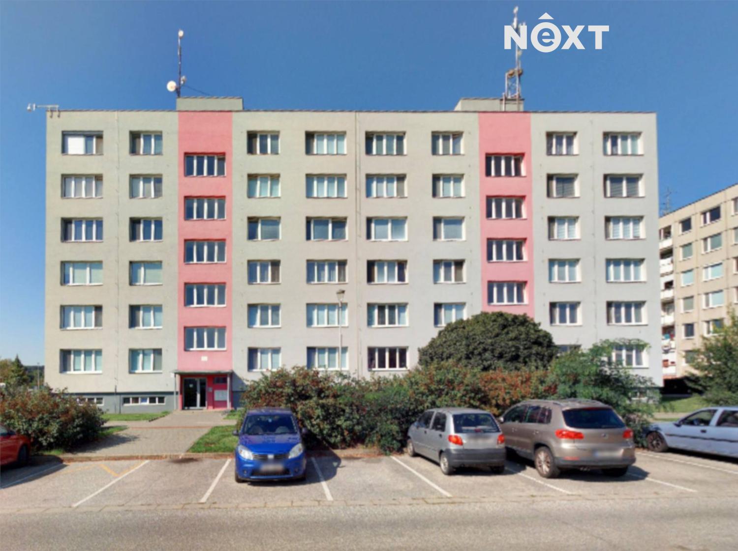 Prodej byt 3+1, 67㎡