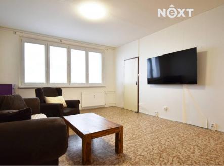 Prodej bytu, 3+1, 67 m²