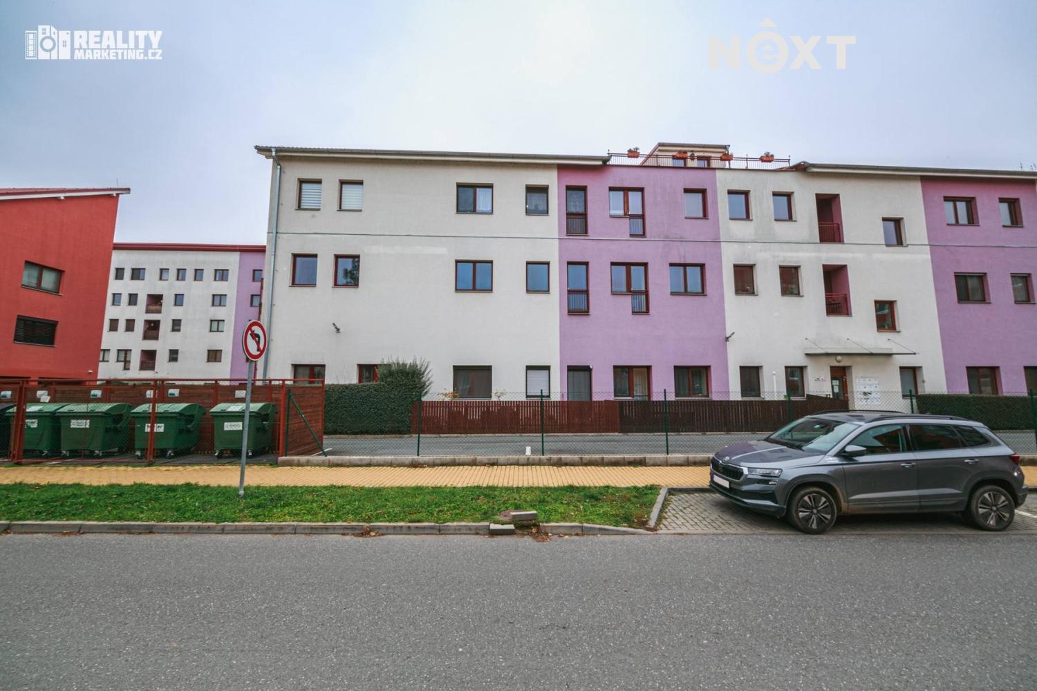 Prodej byt 2+kk, 114㎡